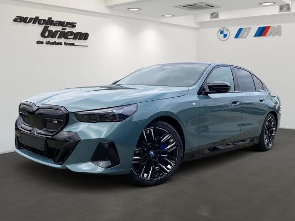 BMW i5 2025 Elektrisch