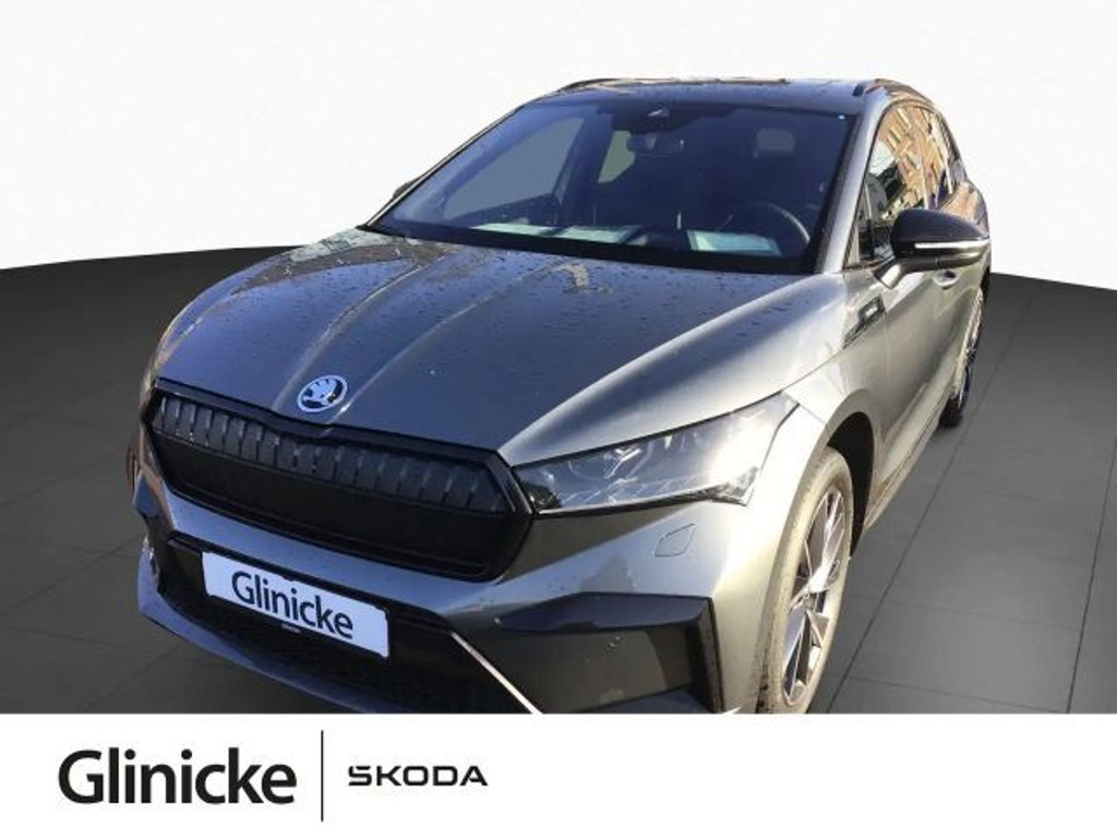 Skoda Enyaq 2024 Elektrisch
