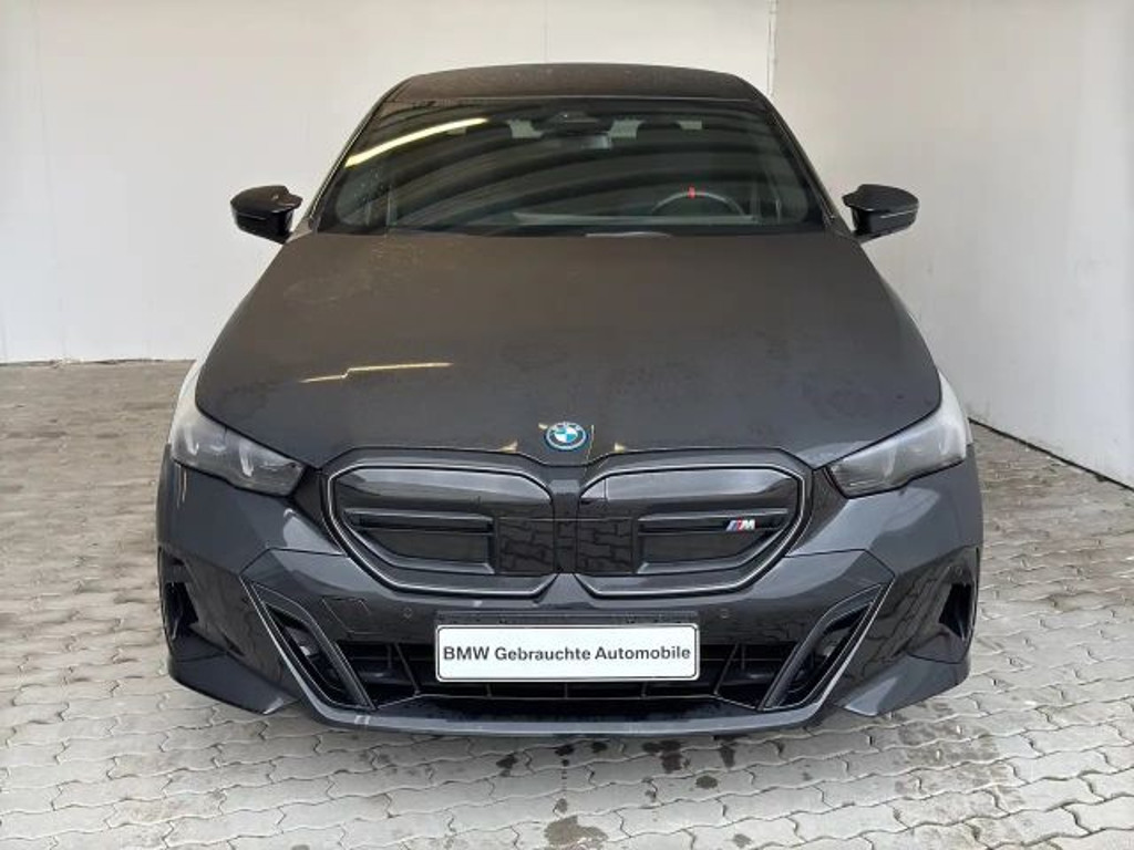 BMW i5 2024 Elektrisch