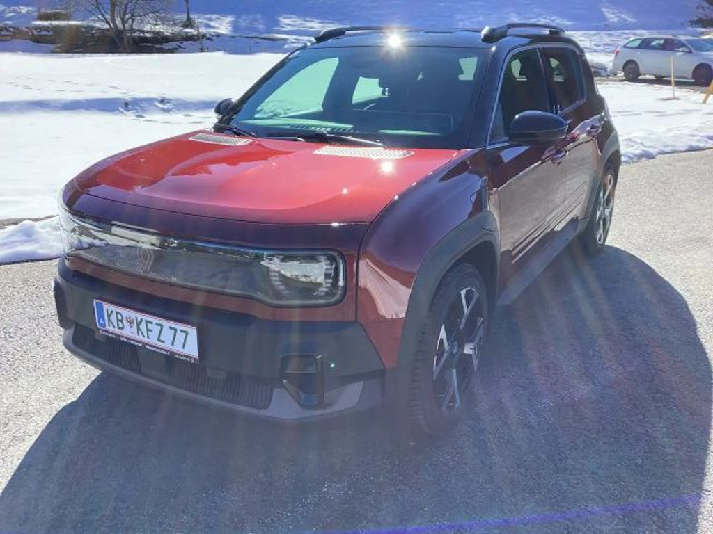 Renault 5 2025 Elektrisch