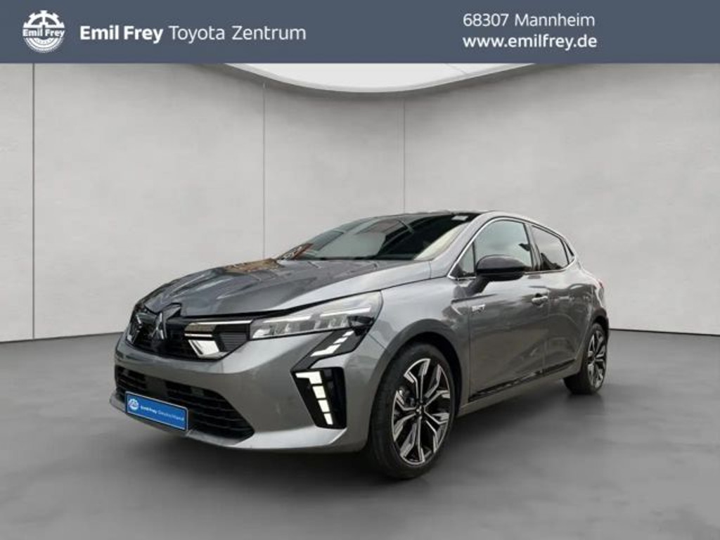 Mitsubishi Colt 2025 Hybride Benzine