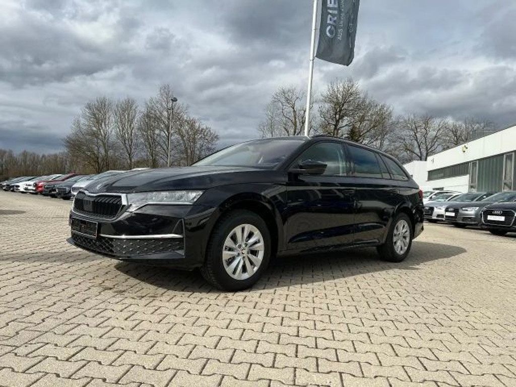 Skoda Octavia 2024 Diesel