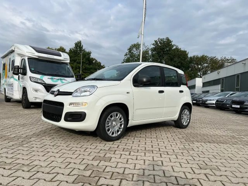 Fiat Panda 2026 Benzine