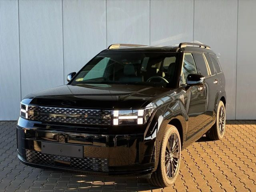 Hyundai Santa Fe 2026 Hybride Benzine