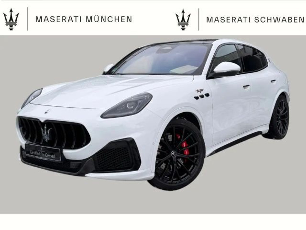 Maserati Grecale