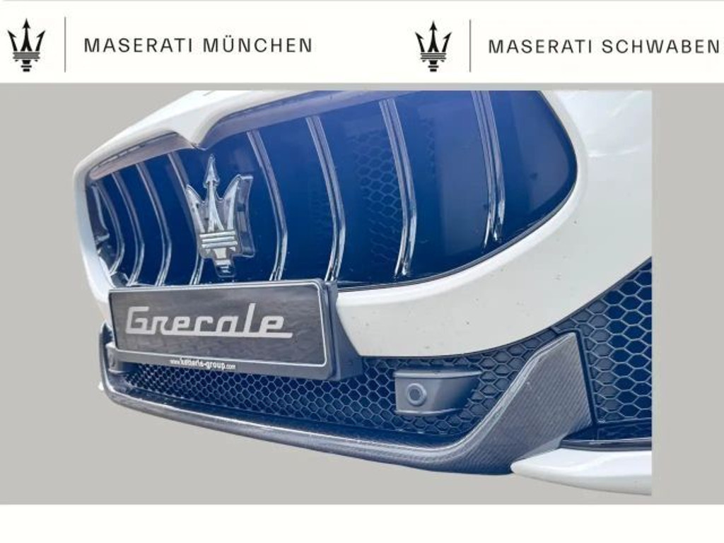 Maserati Grecale