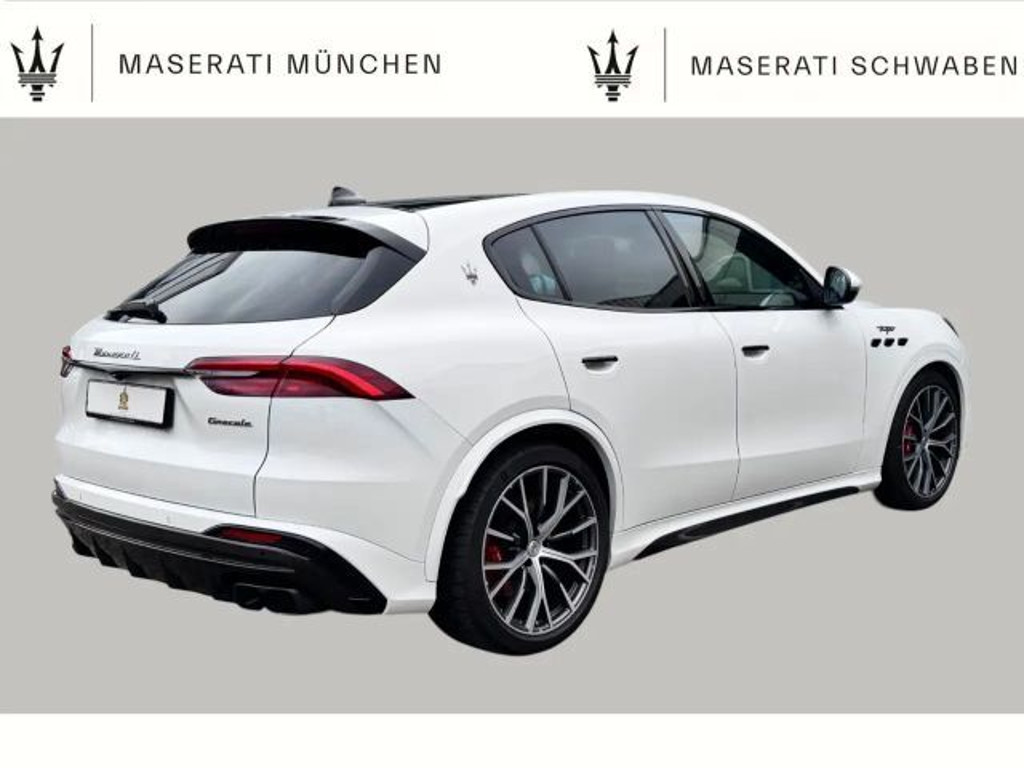 Maserati Grecale