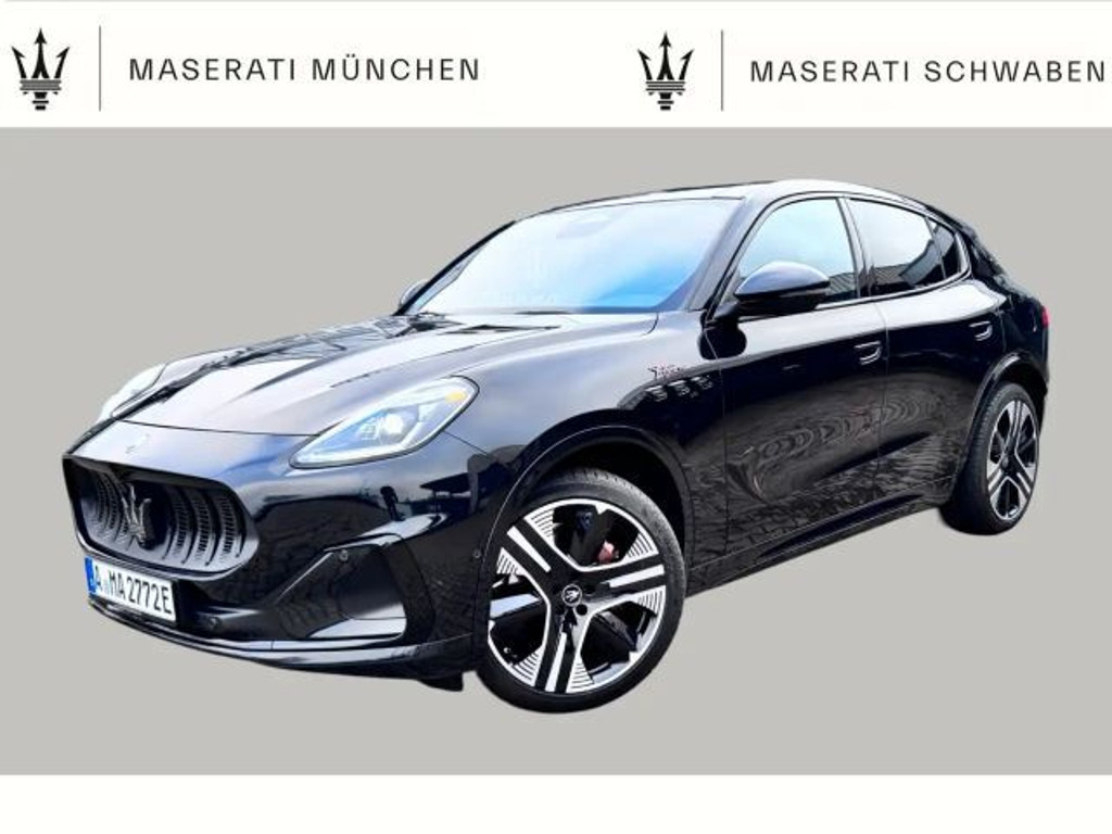 Maserati Grecale 2025 Elektrisch