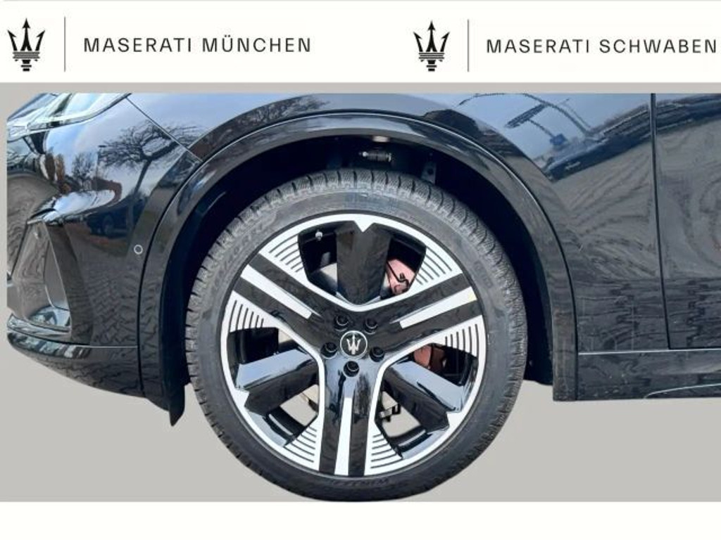 Maserati Grecale