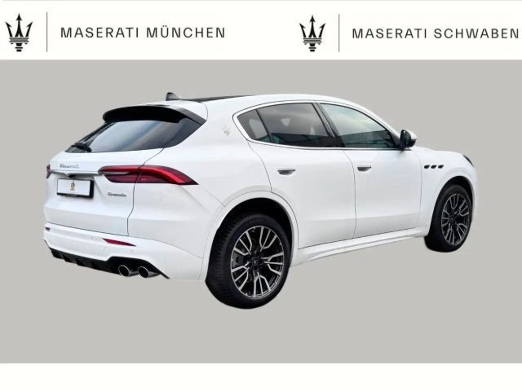 Maserati Grecale