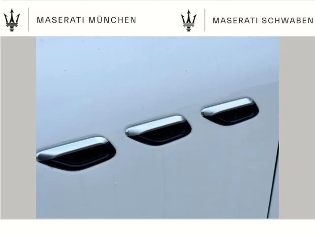 Maserati Grecale