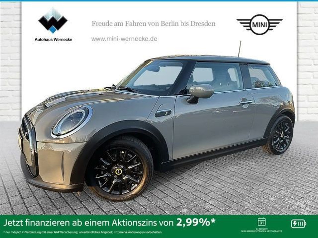 Mini Mini Electric 2021 Elektrisch