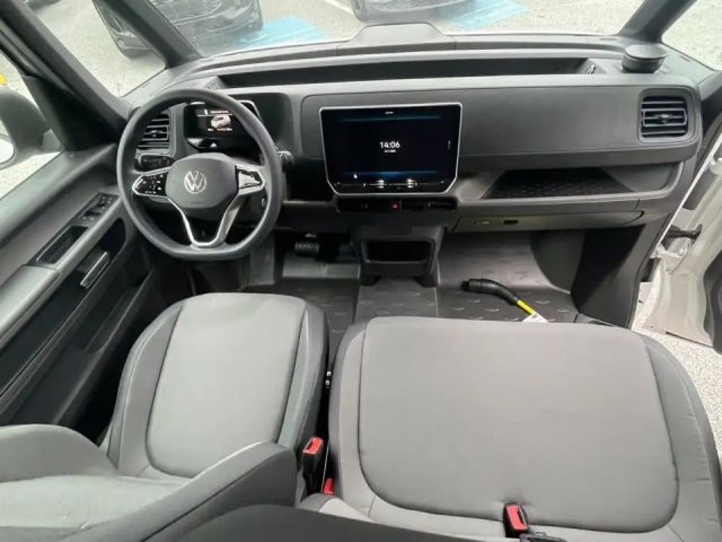 Volkswagen ID. Buzz Cargo