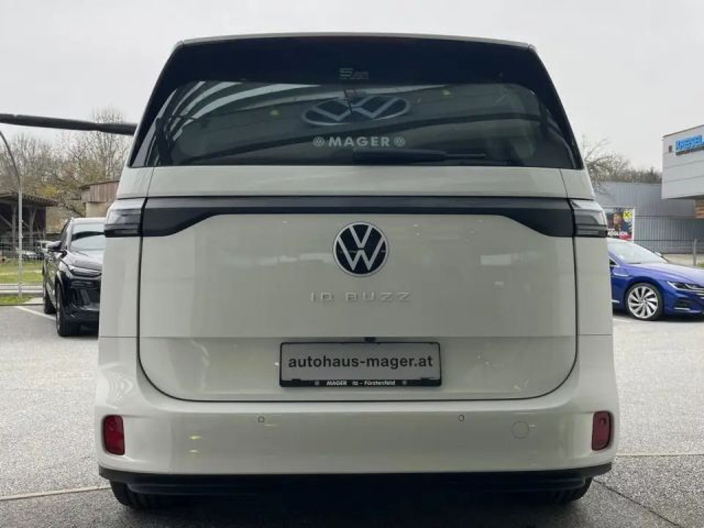 Volkswagen ID. Buzz Cargo