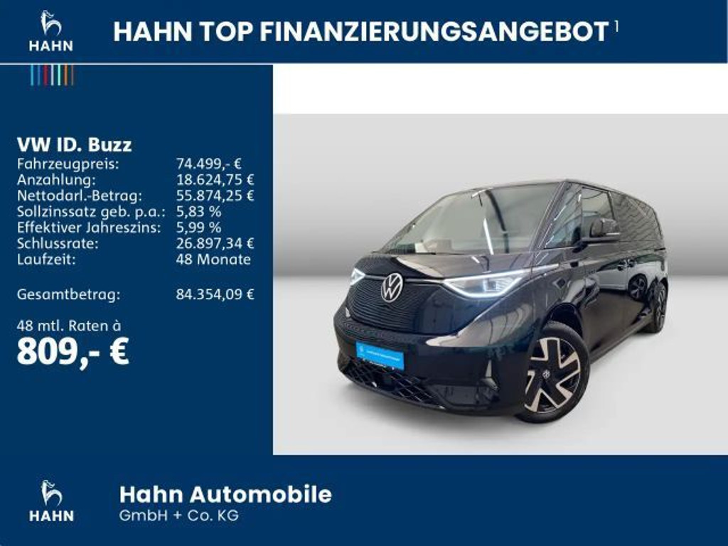Volkswagen ID. Buzz