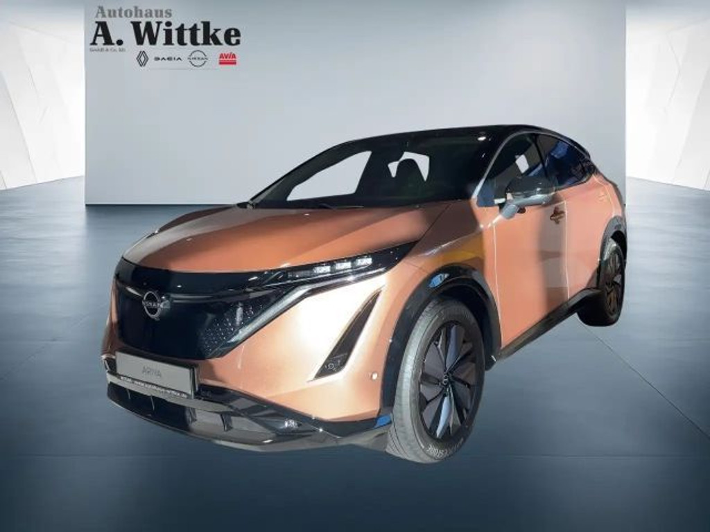 Nissan Ariya 2023 Elektrisch