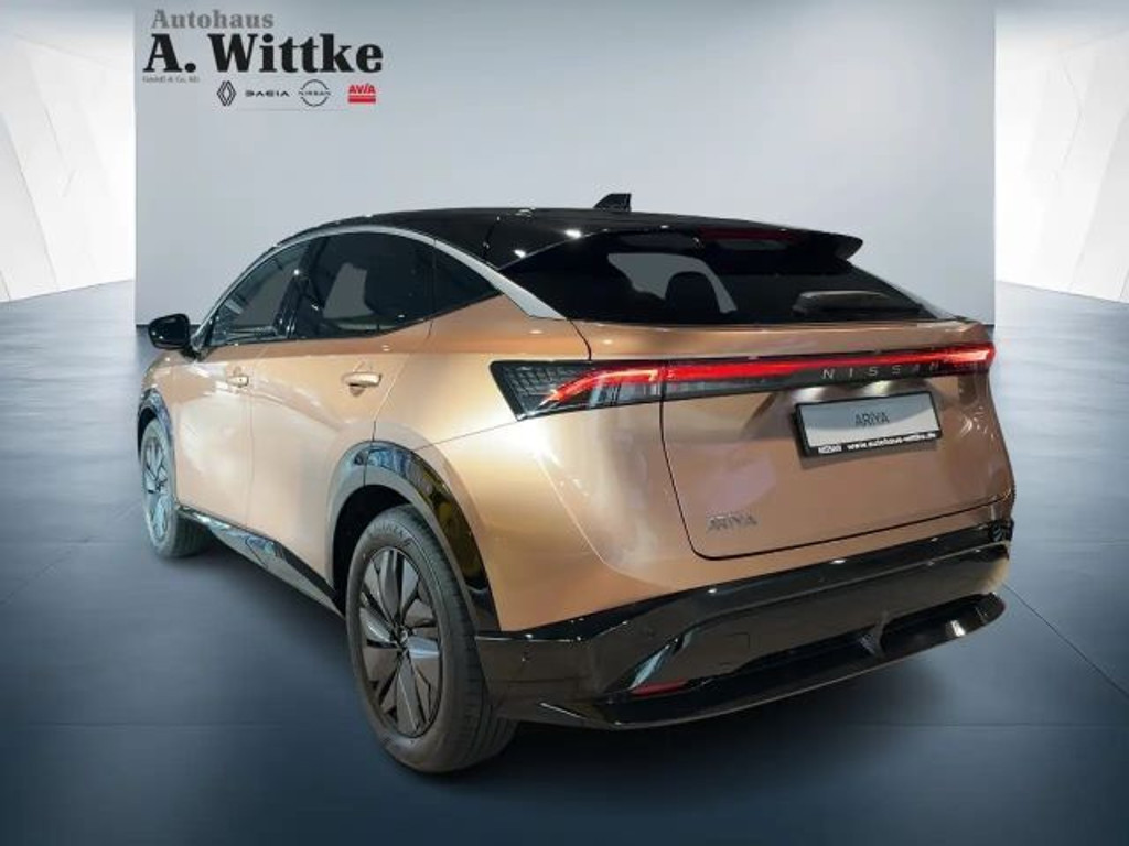 Nissan Ariya