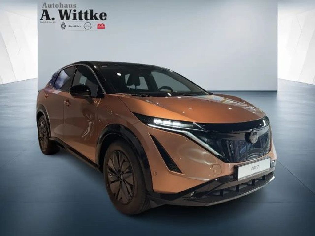 Nissan Ariya