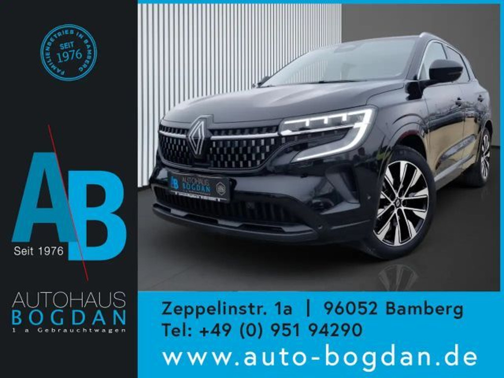 Renault Austral 2025 Benzine