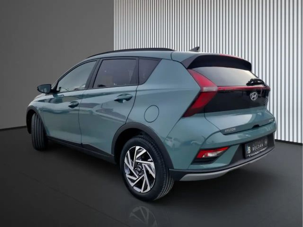 Hyundai Bayon