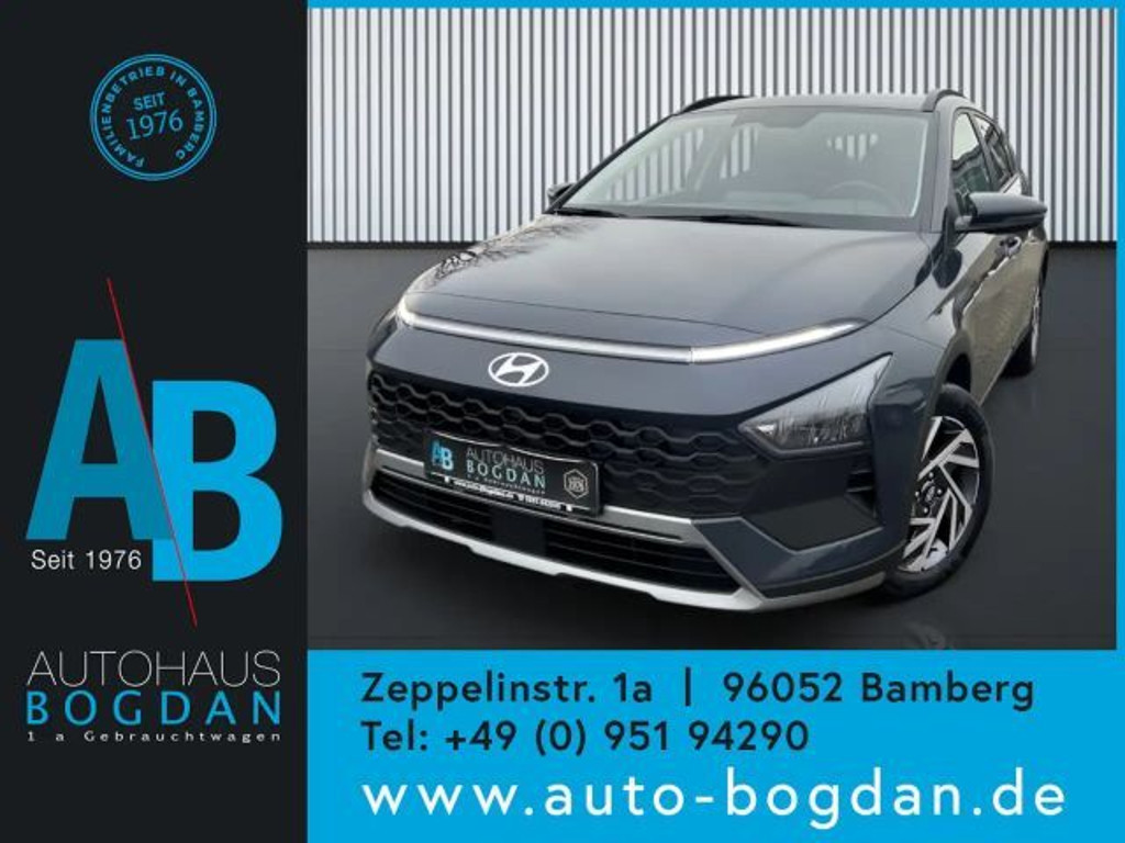 Hyundai Bayon 2025 Benzine