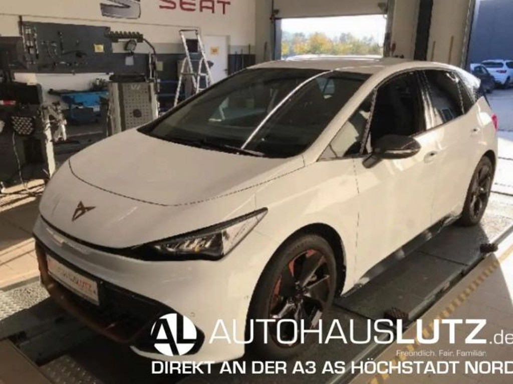 Cupra Born 2022 Elektrisch