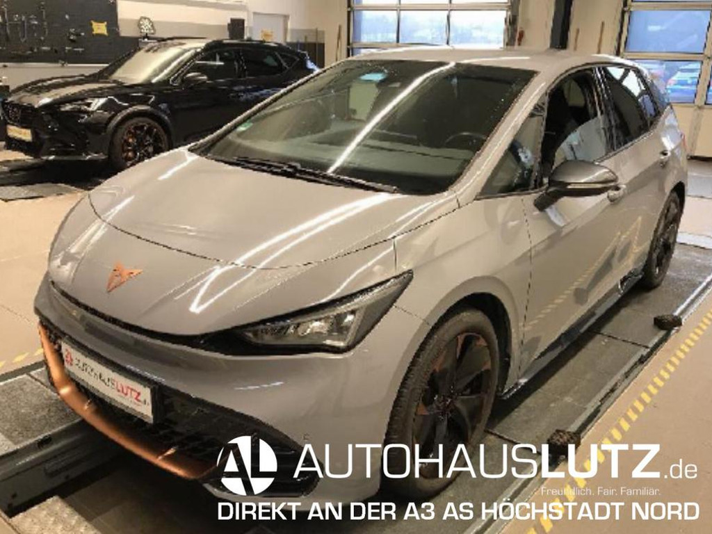 Cupra Born 2022 Elektrisch