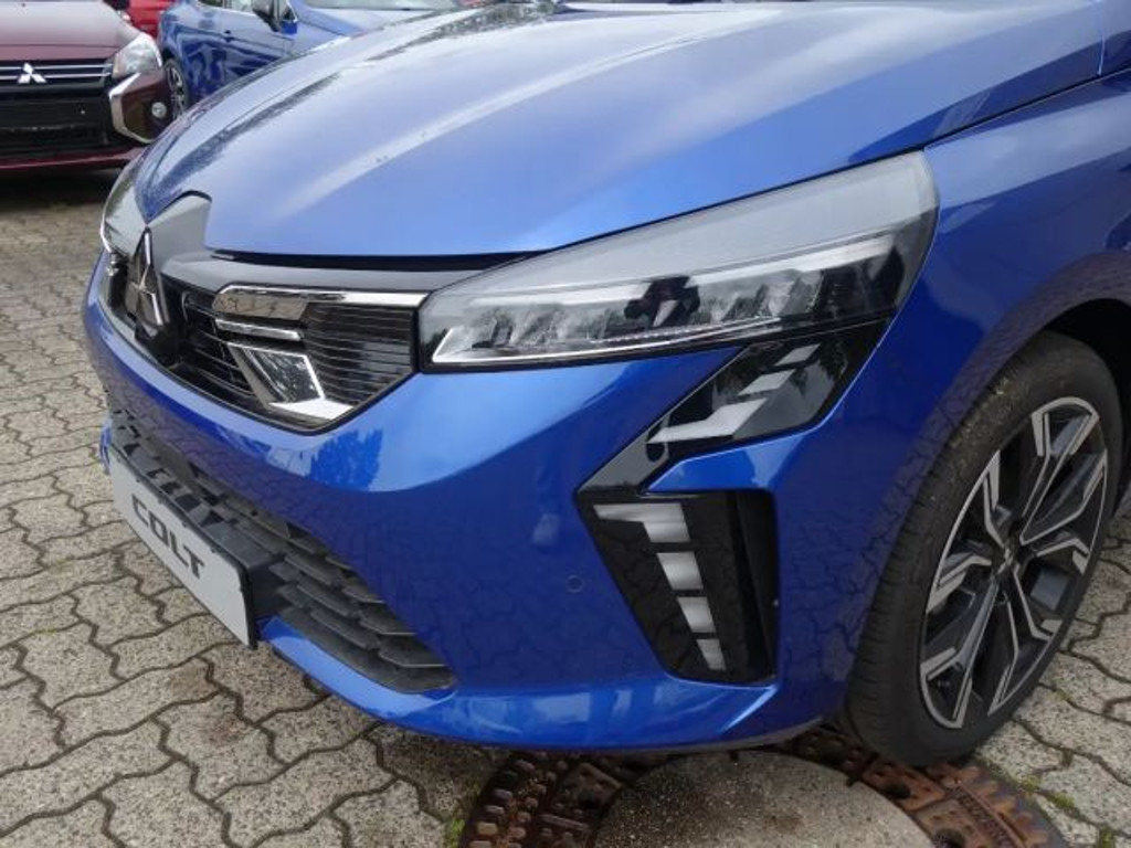 Mitsubishi Colt