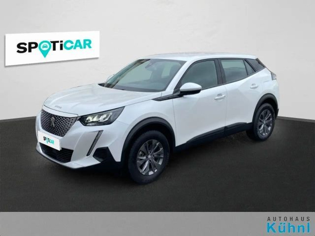 Peugeot e-2008 2022 Elektrisch