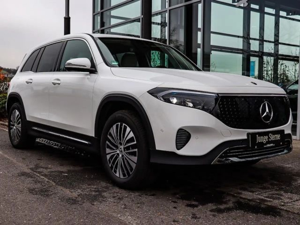 Mercedes-Benz EQB