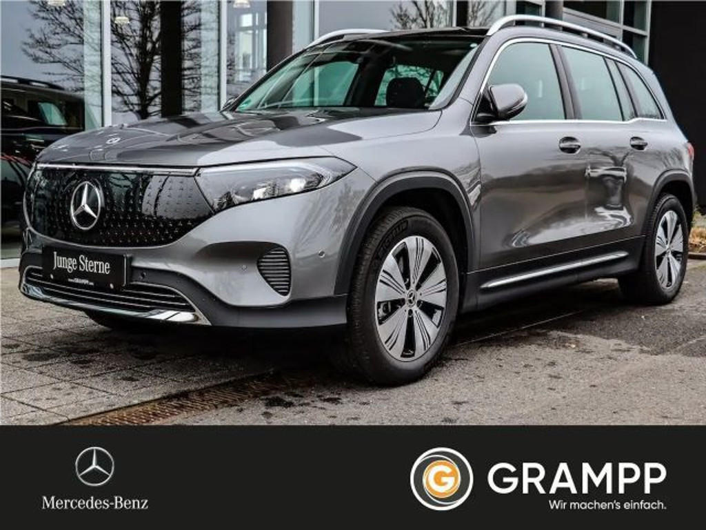 Mercedes-Benz EQB 2024 Elektrisch