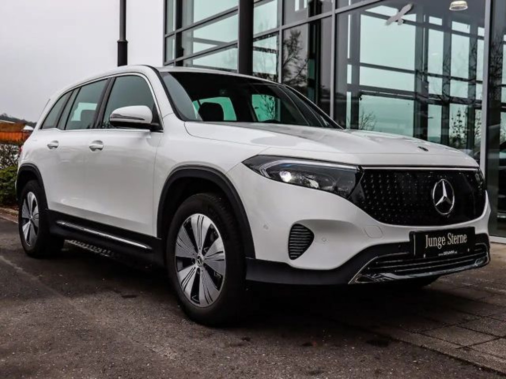 Mercedes-Benz EQB