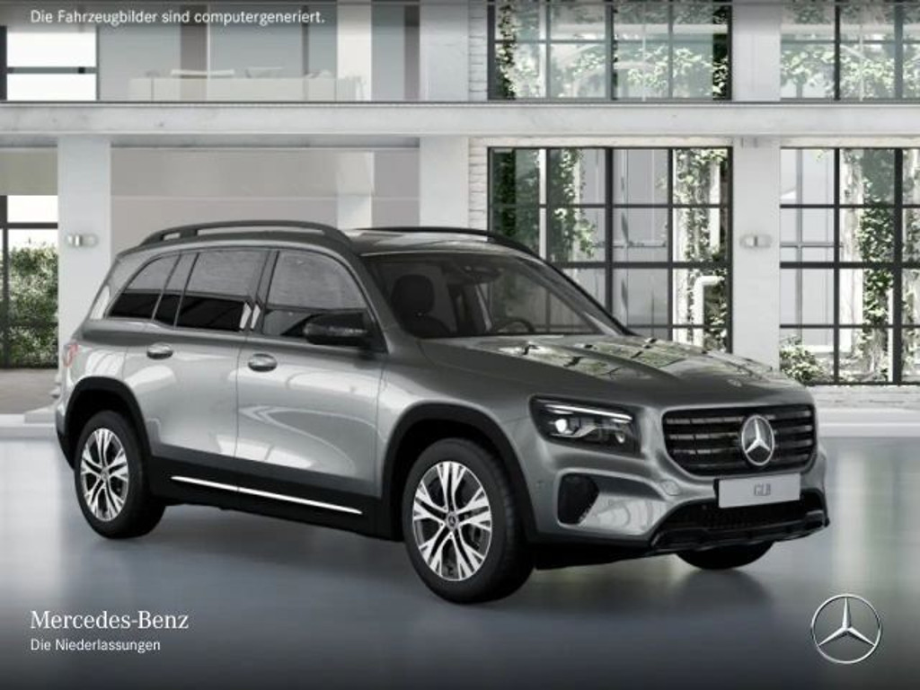 Mercedes-Benz GLB-Klasse
