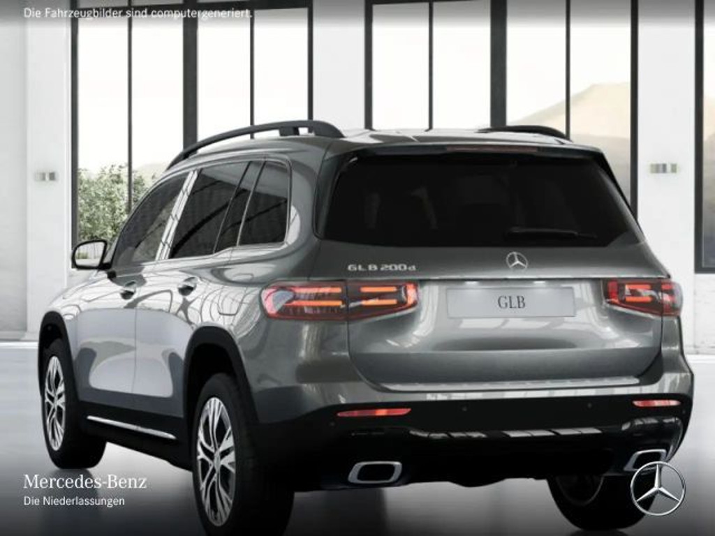 Mercedes-Benz GLB-Klasse