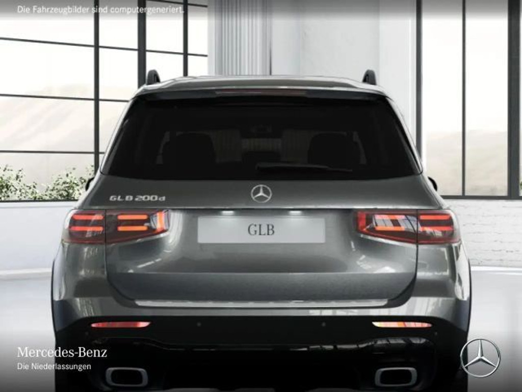 Mercedes-Benz GLB-Klasse