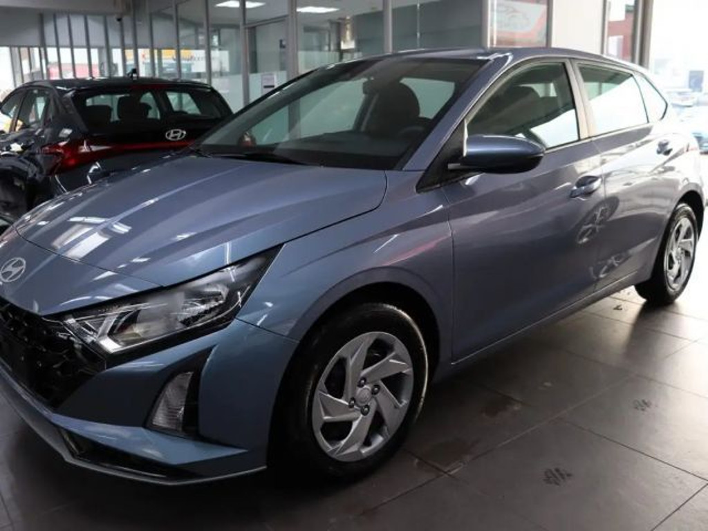 Hyundai i20 2025 Benzine