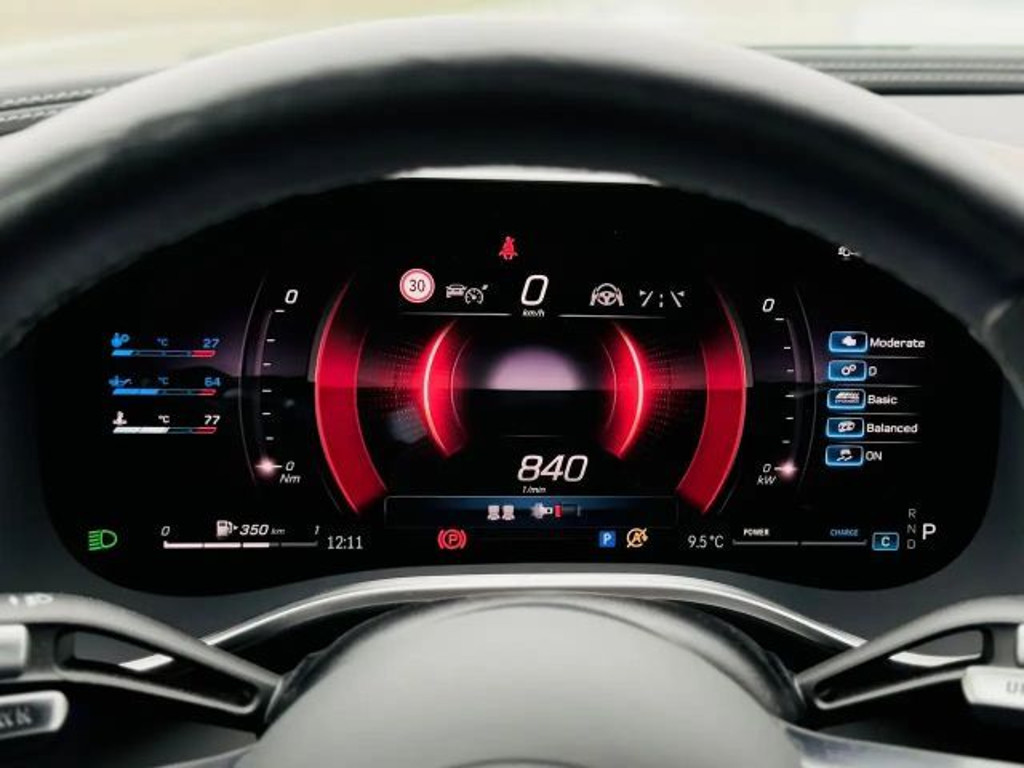 Mercedes-Benz SL-Klasse