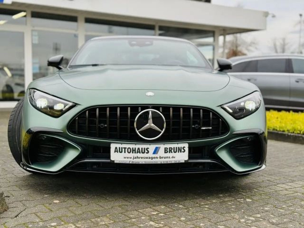 Mercedes-Benz SL-Klasse