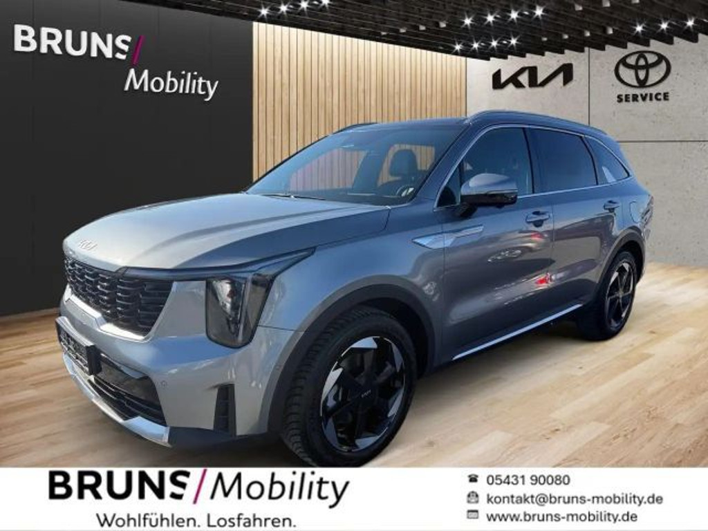 Kia Sorento 2025 Hybride Benzine