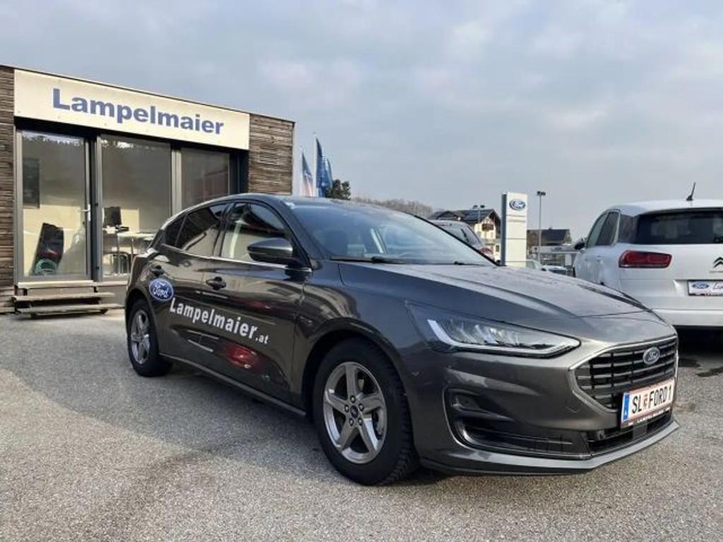 Ford Focus 2025 Benzine