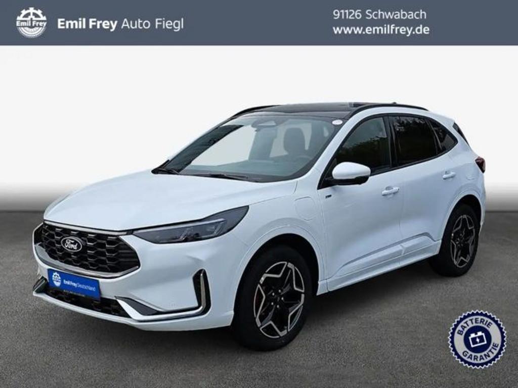 Ford Kuga 2026 Hybride Benzine