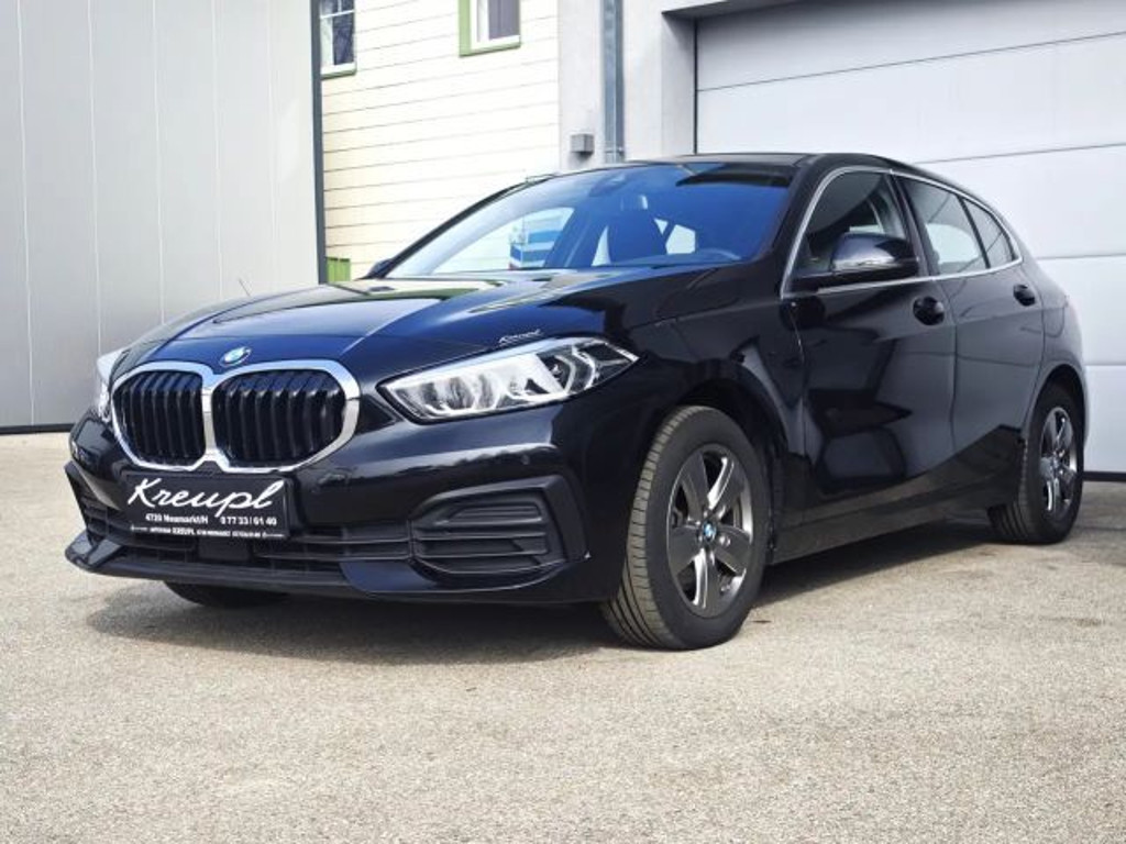 BMW 1 Serie