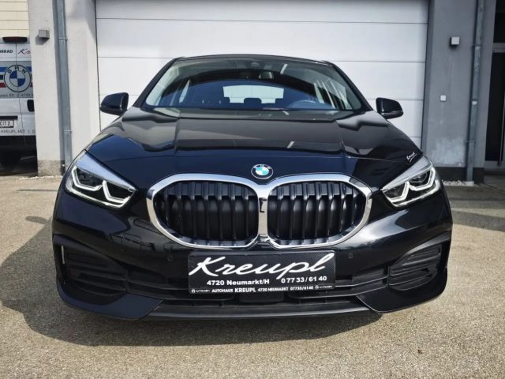 BMW 1 Serie