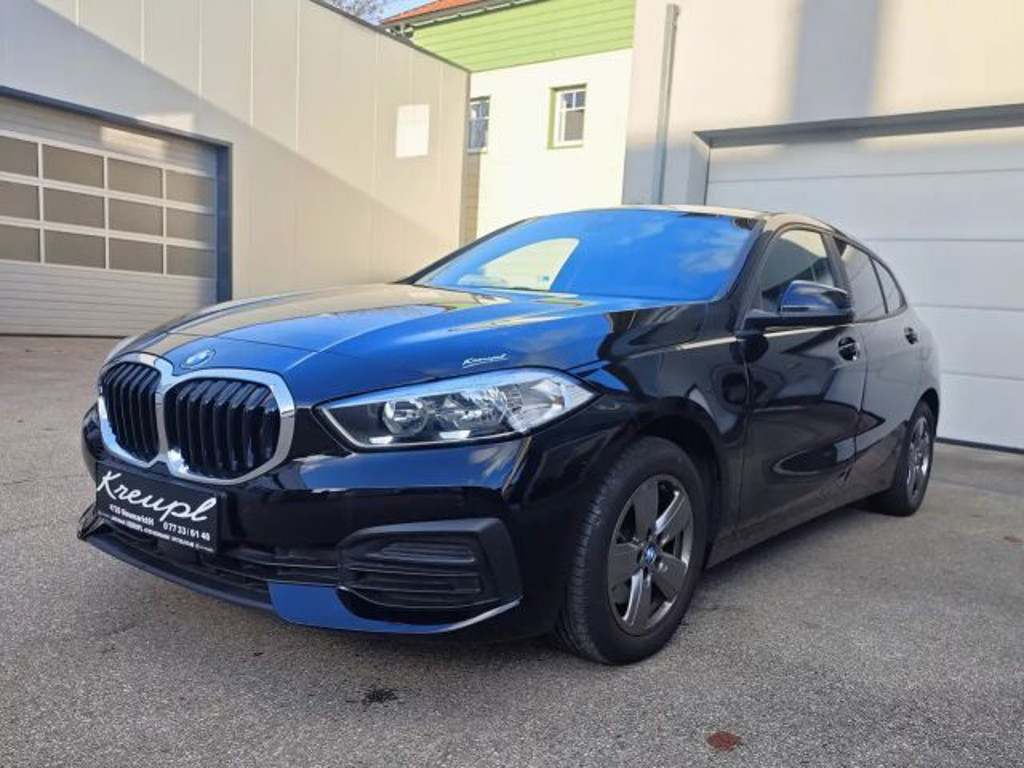 BMW 1 Serie