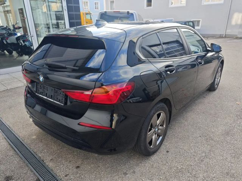 BMW 1 Serie