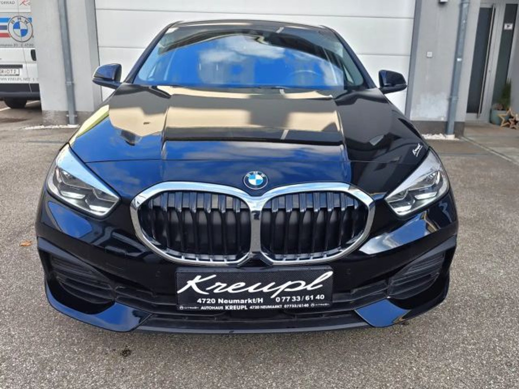 BMW 1 Serie