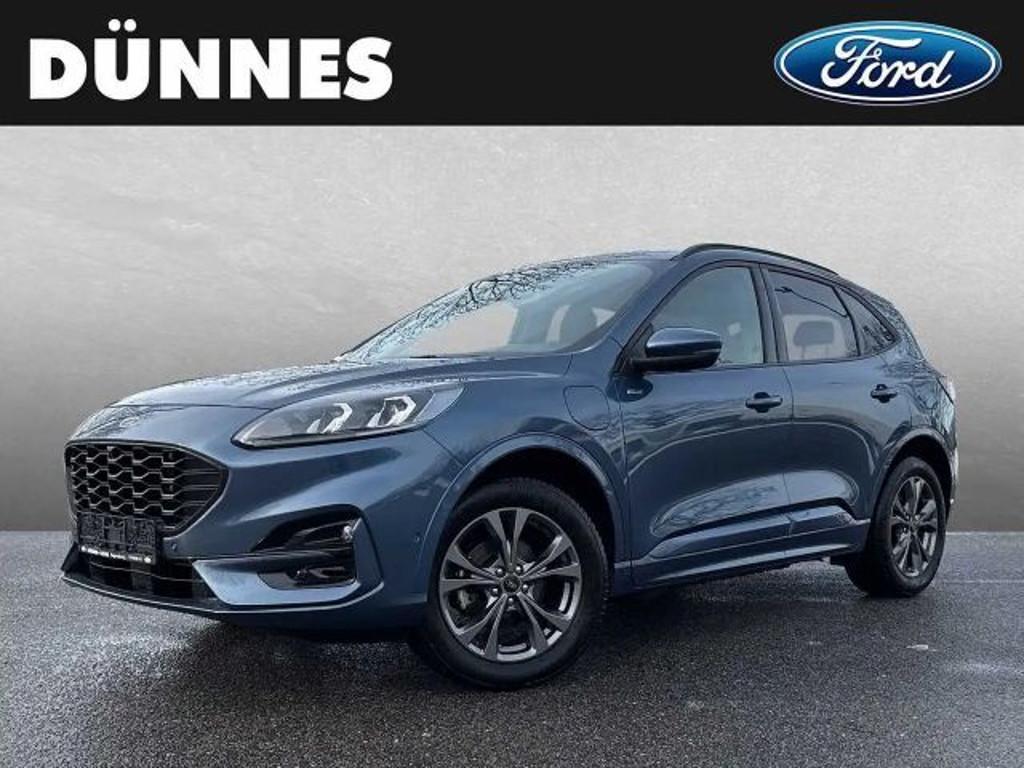 Ford Kuga 2022 Hybride Benzine