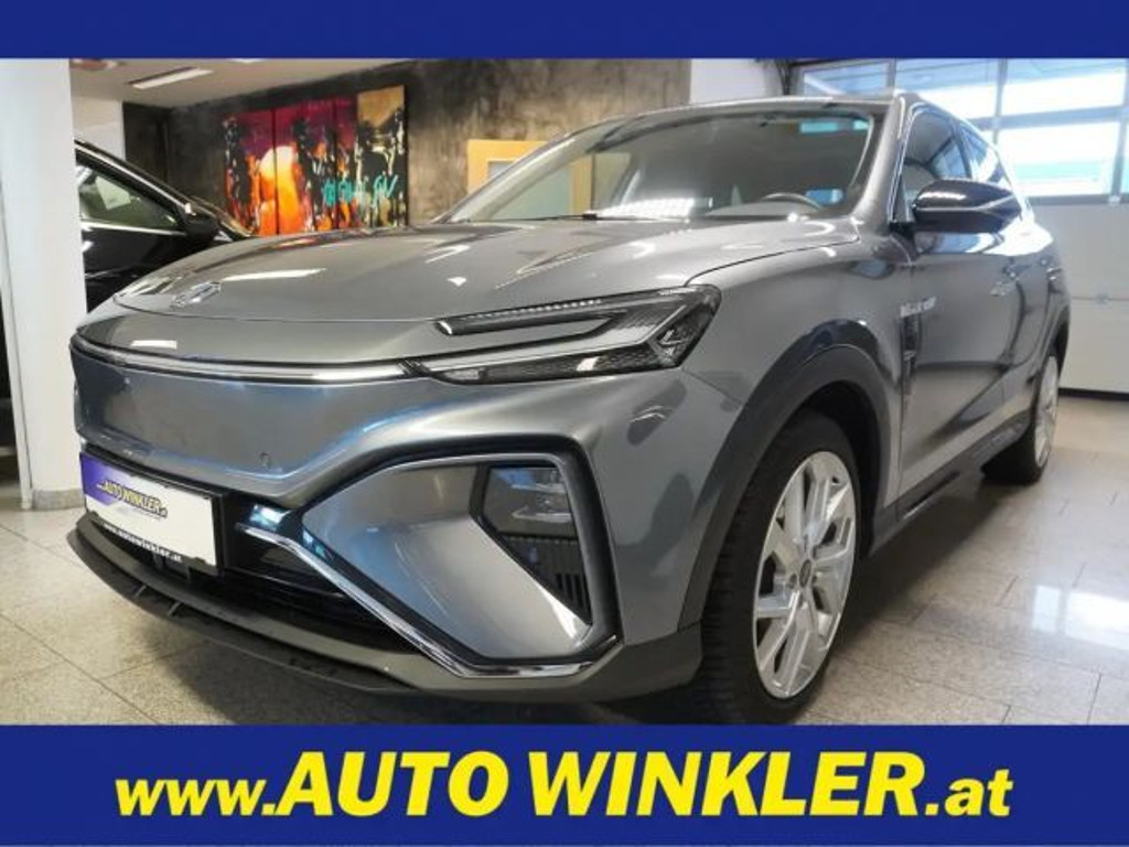 MG Marvel R 2022 Elektrisch