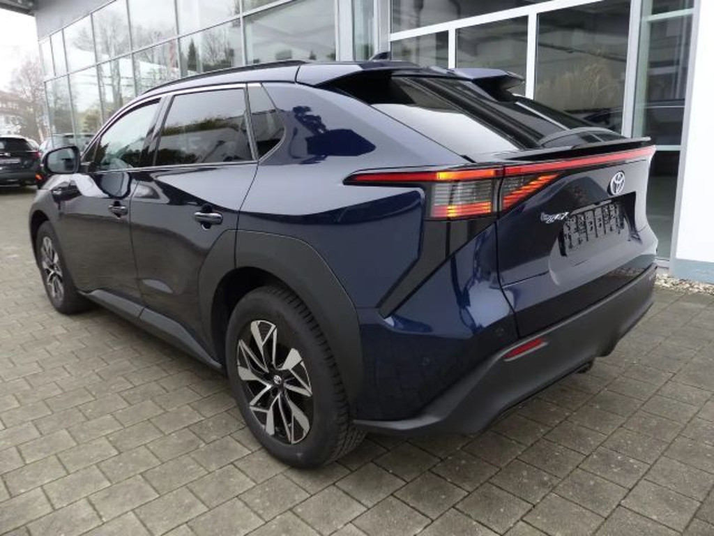 Toyota bZ4X