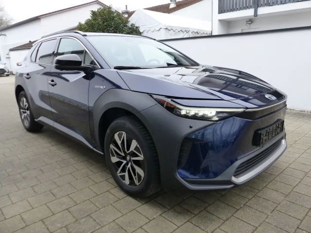 Toyota bZ4X